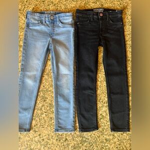 H&M super soft jeggings size 5T